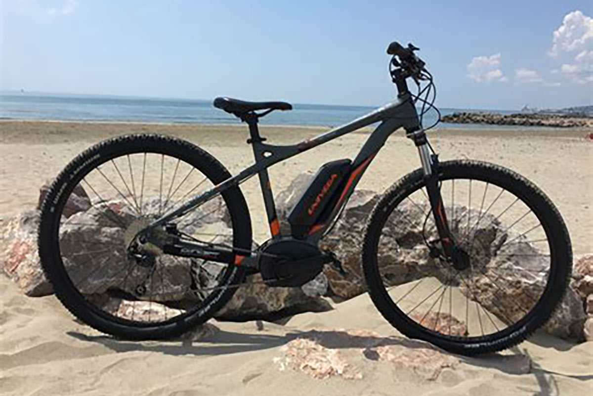 Location de vélo pour balade en garrigue ou piste pour découvrir le littoral Héraultais 