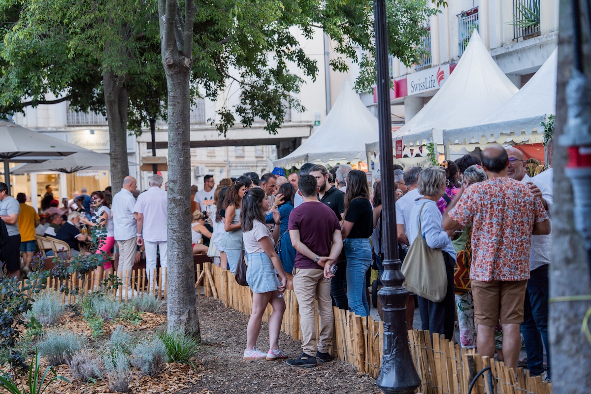 Festivités à Frontignan avec le festival de Muscat, brasucade et spécialités culinaires